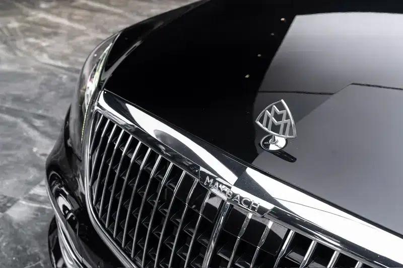 2018 Maybach S-Class S 450 4MATIC — миниатюра 13