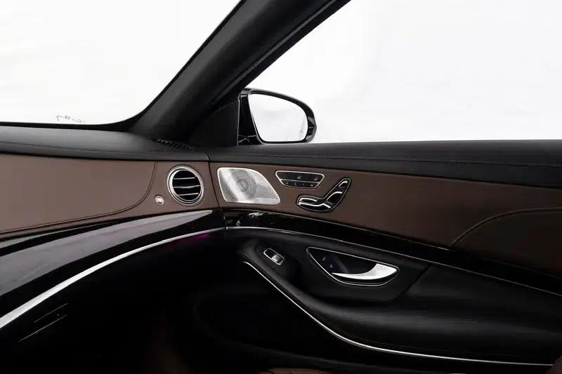 2018 Maybach S-Class S 450 4MATIC — миниатюра 17