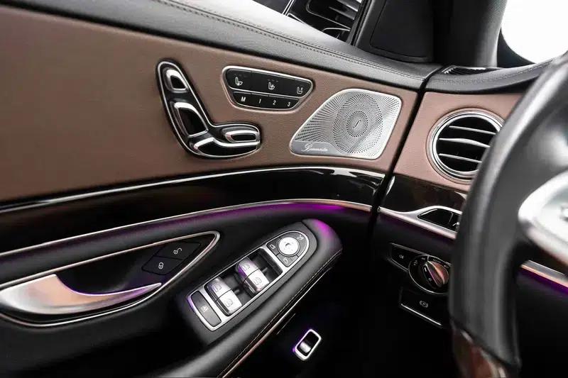 2018 Maybach S-Class S 450 4MATIC — миниатюра 21