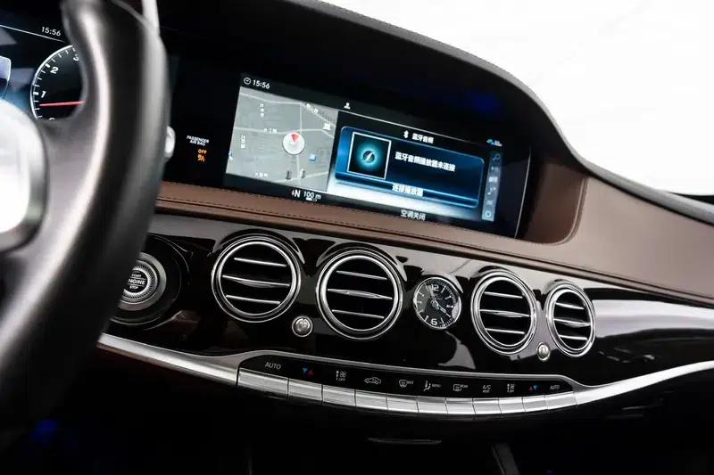 2018 Maybach S-Class S 450 4MATIC — миниатюра 22