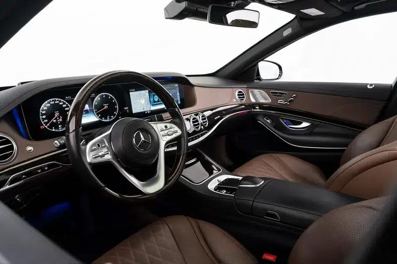 2018 Maybach S-Class S 450 4MATIC — миниатюра 28