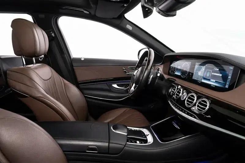 2018 Maybach S-Class S 450 4MATIC — миниатюра 31