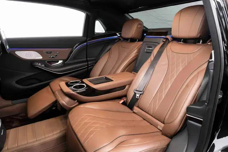 2018 Maybach S-Class S 450 4MATIC — миниатюра 34