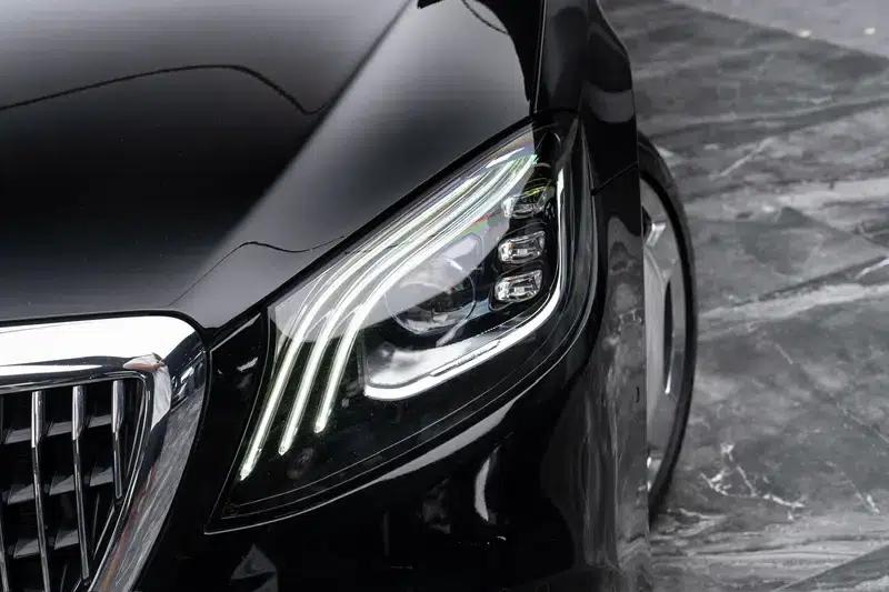 2018 Maybach S-Class S 450 4MATIC — миниатюра 8