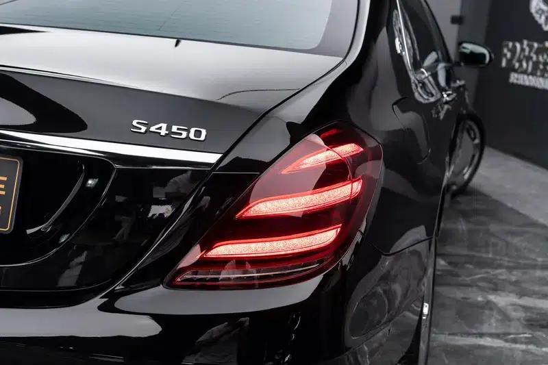 2018 Maybach S-Class S 450 4MATIC — миниатюра 9