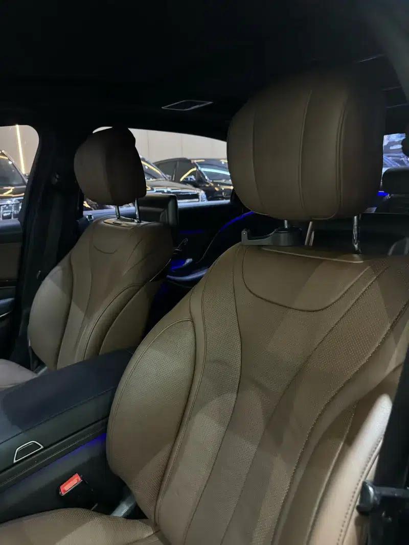 Maybach S-Class 2015 S 400 4MATIC — миниатюра 8