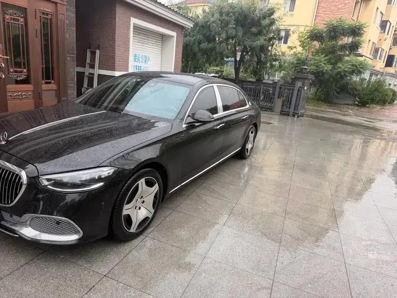 2023 Maybach S-Class S 480 4MATIC — миниатюра 1