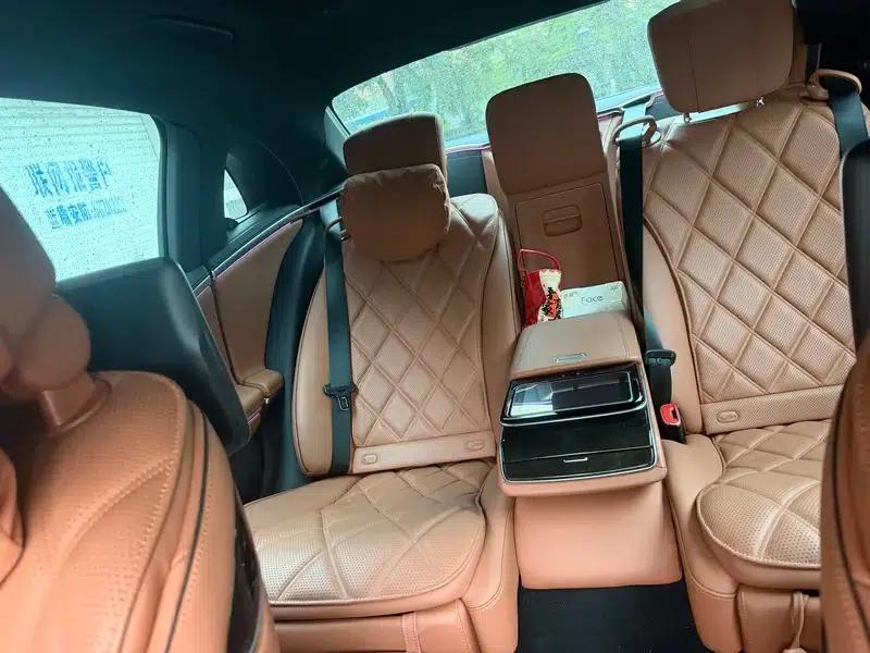 2023 Maybach S-Class S 480 4MATIC — миниатюра 9