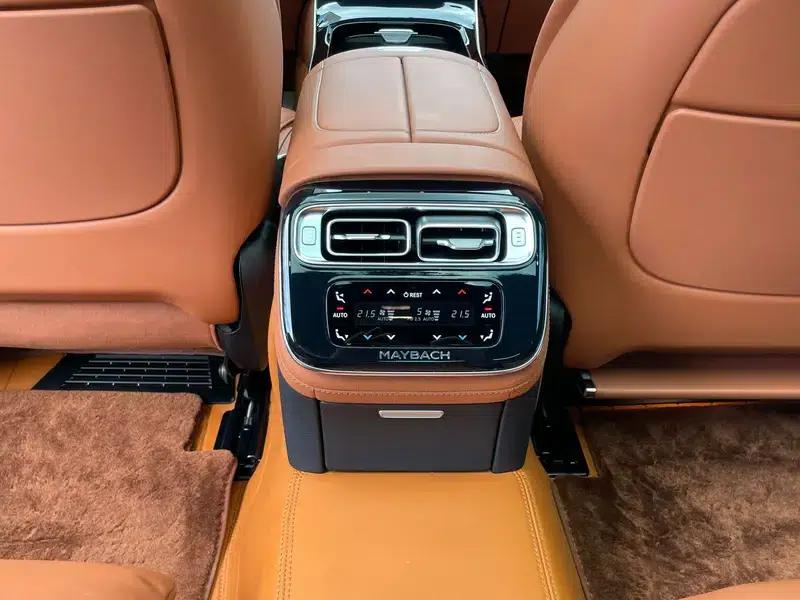2024 Maybach S-Class S 480 4MATIC — миниатюра 11