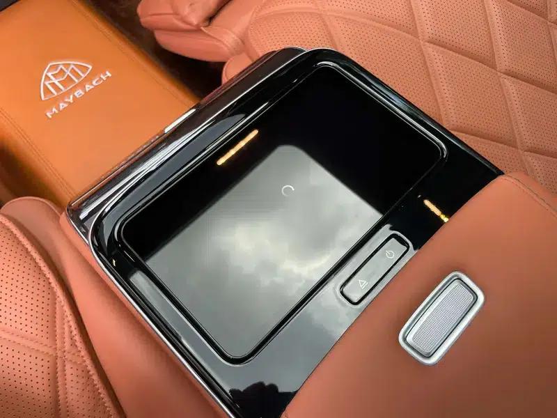2024 Maybach S-Class S 480 4MATIC — миниатюра 13