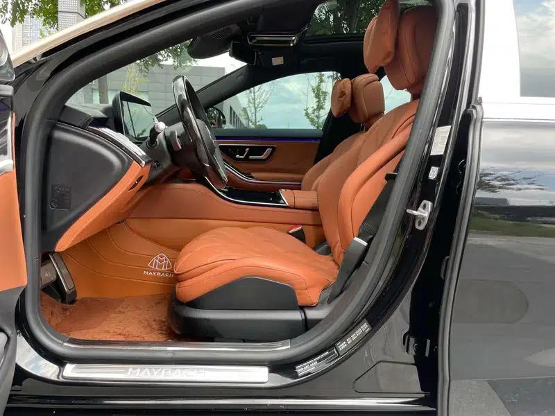 2024 Maybach S-Class S 480 4MATIC — миниатюра 20