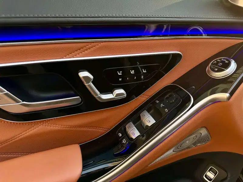2023 Maybach S-Class S 480 4MATIC — миниатюра 14