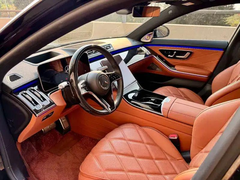 2023 Maybach S-Class S 480 4MATIC — миниатюра 15