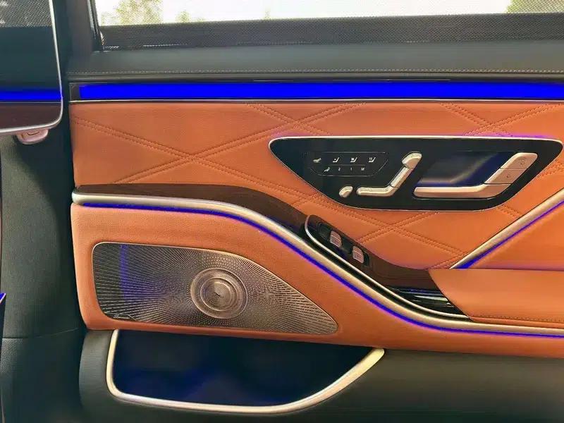 2023 Maybach S-Class S 480 4MATIC — миниатюра 6