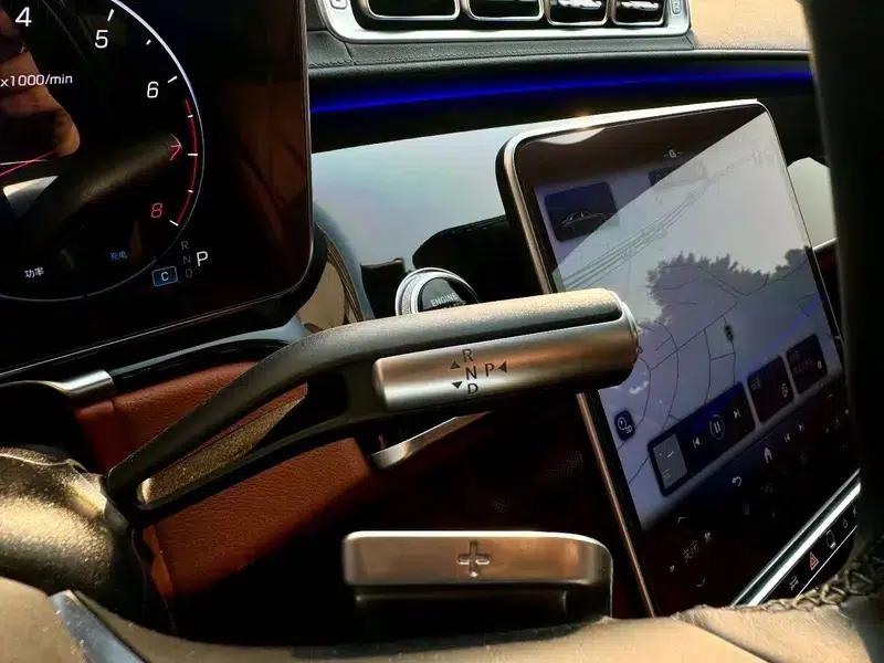 2023 Maybach S-Class S 480 4MATIC — миниатюра 10
