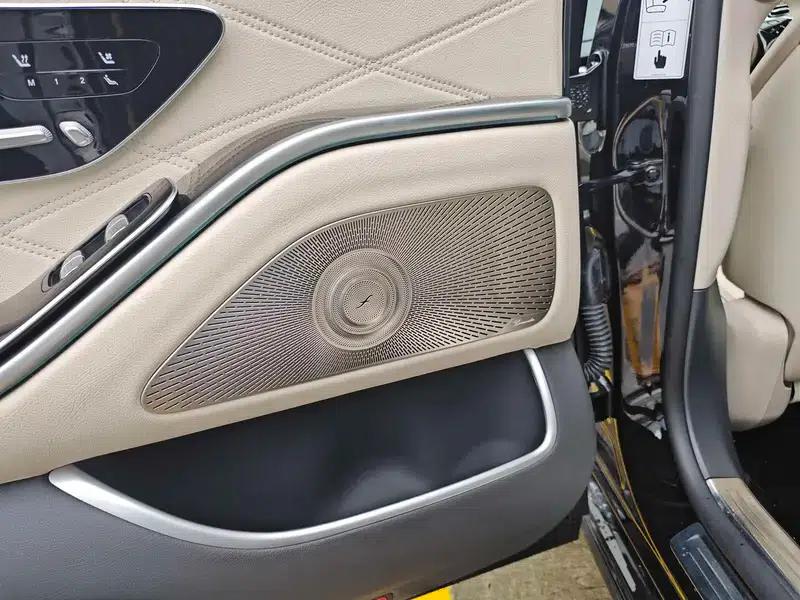 2023 Maybach S-Class S 480 4MATIC — миниатюра 5