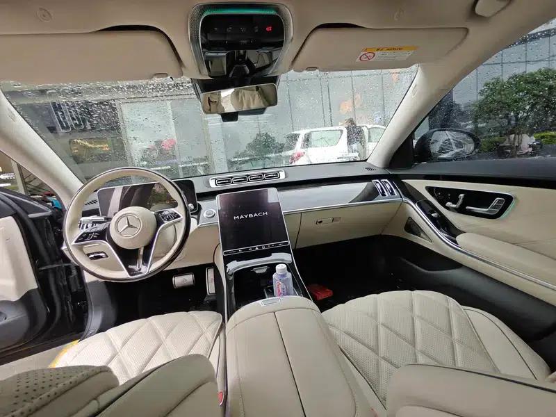 2023 Maybach S-Class S 480 4MATIC — миниатюра 6