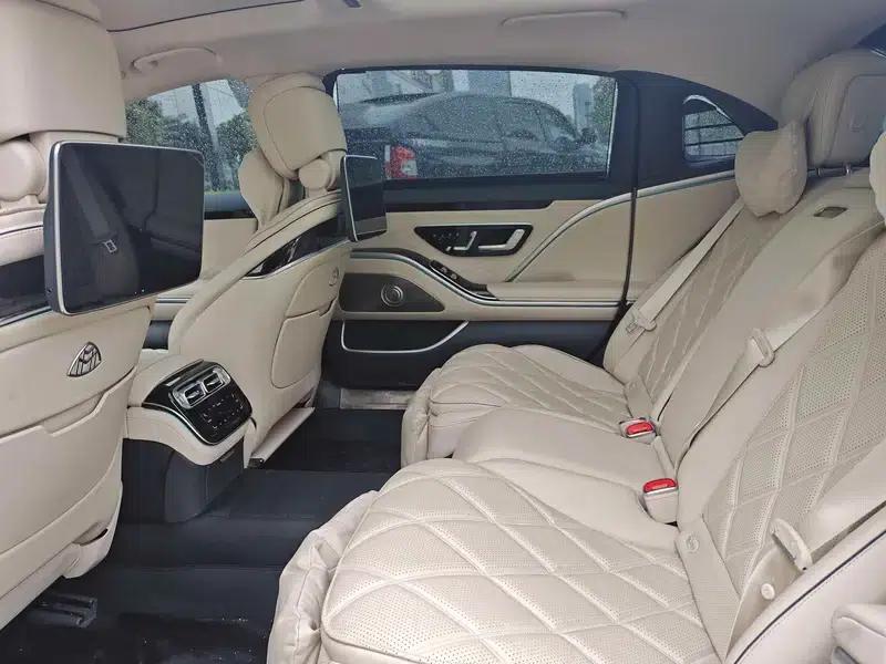 2023 Maybach S-Class S 480 4MATIC — миниатюра 8