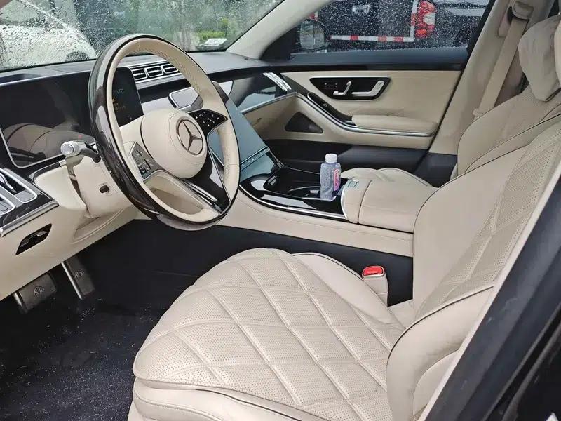 2023 Maybach S-Class S 480 4MATIC — миниатюра 9