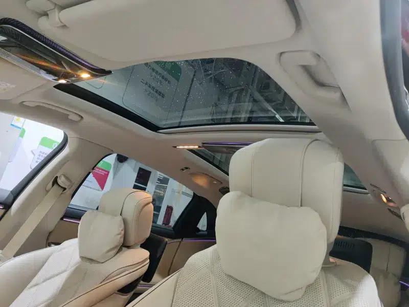 Maybach S-Class 2024 Facelift S 480 4MATIC — миниатюра 11