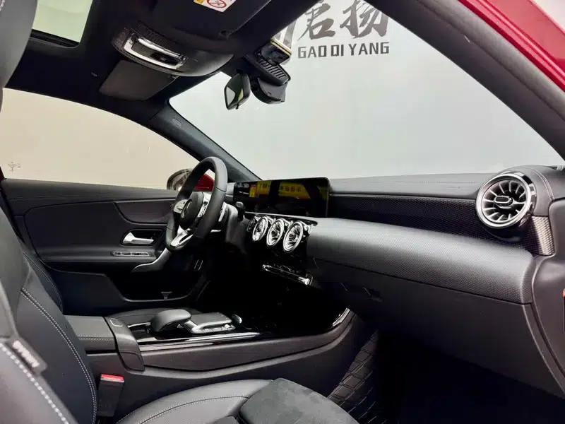 2022 Mercedes-Benz A-Class A 200 L Sport Sedan Fashion Edition — миниатюра 13