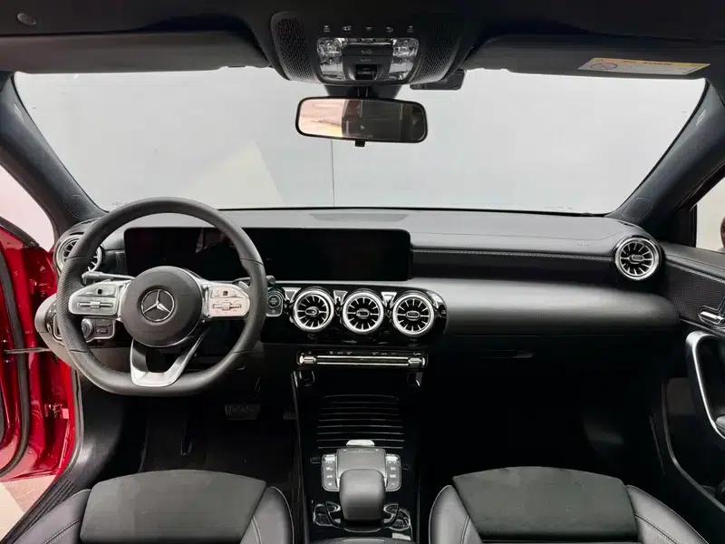 2022 Mercedes-Benz A-Class A 200 L Sport Sedan Fashion Edition — миниатюра 16
