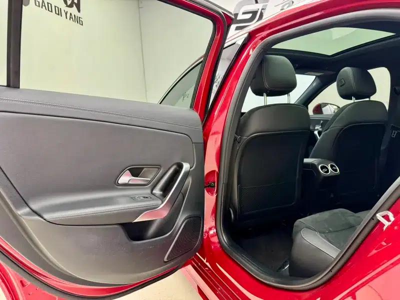 2022 Mercedes-Benz A-Class A 200 L Sport Sedan Fashion Edition — миниатюра 23