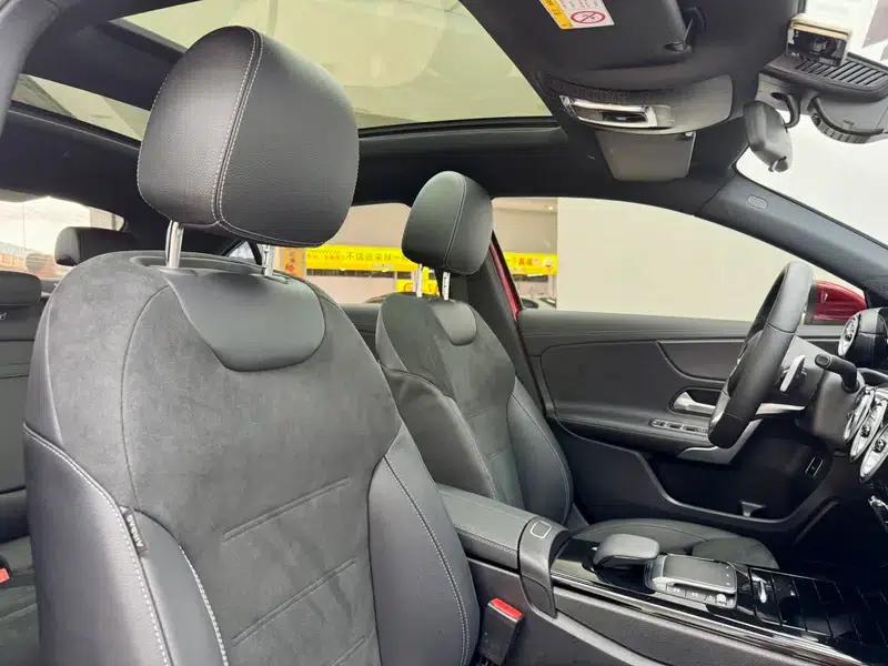2022 Mercedes-Benz A-Class A 200 L Sport Sedan Fashion Edition — миниатюра 25