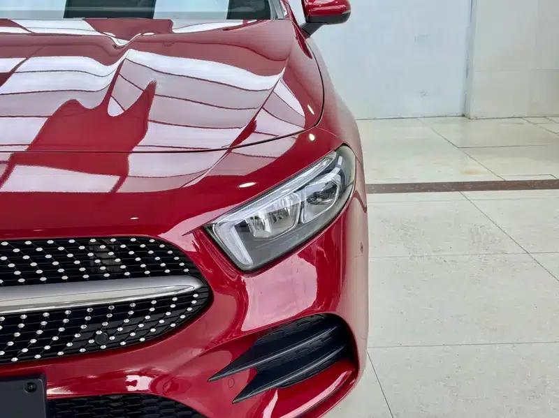 2022 Mercedes-Benz A-Class A 200 L Sport Sedan Fashion Edition — миниатюра 7
