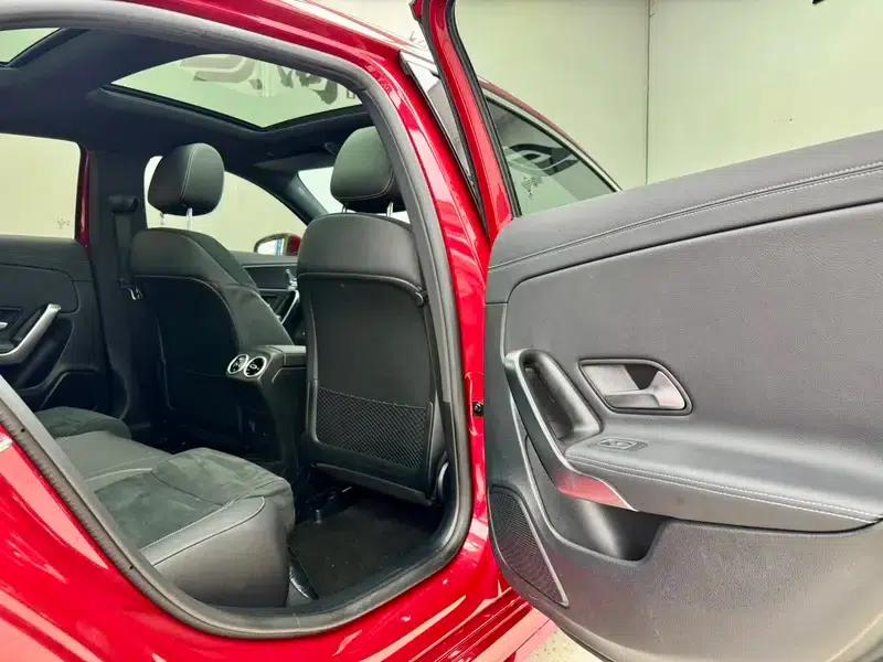 2022 Mercedes-Benz A-Class A 200 L Sport Sedan Fashion Edition — миниатюра 10