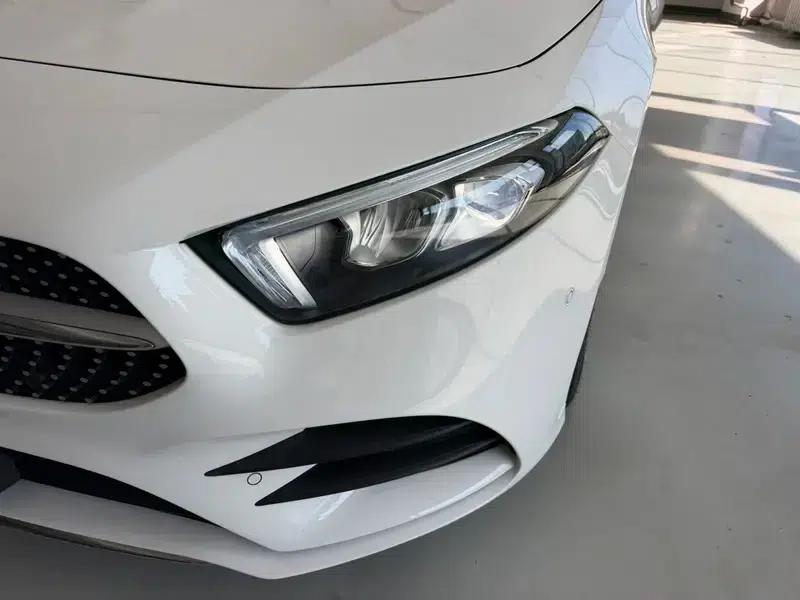 Mercedes-Benz A-Class 2020 Facelift A 200 L Sport Sedan Fashion Model — миниатюра 7