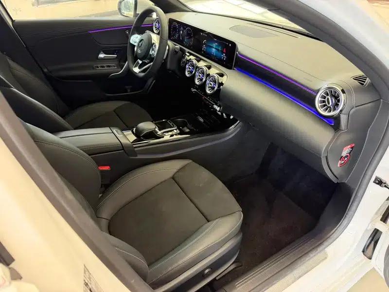 Mercedes-Benz A-Class 2020 Facelift A 200 L Sport Sedan Fashion Model — миниатюра 8