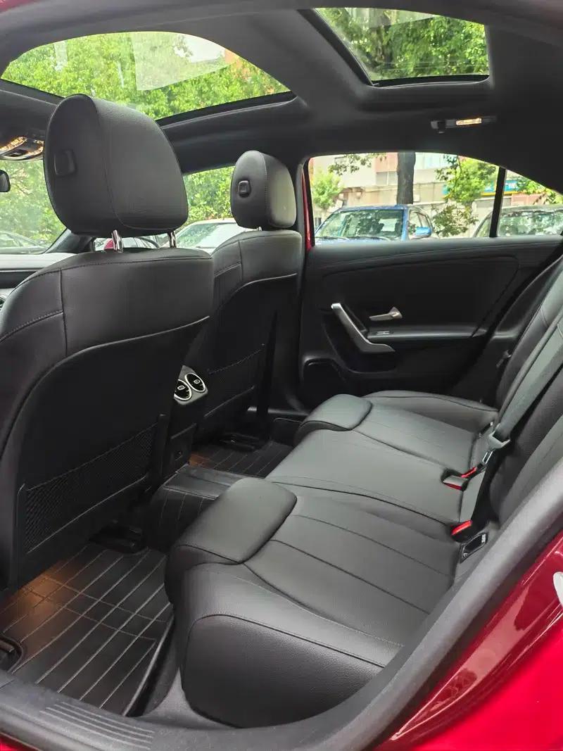 2022 Mercedes-Benz A-Class A 200 L Sport Sedan Dynamic Edition — миниатюра 10