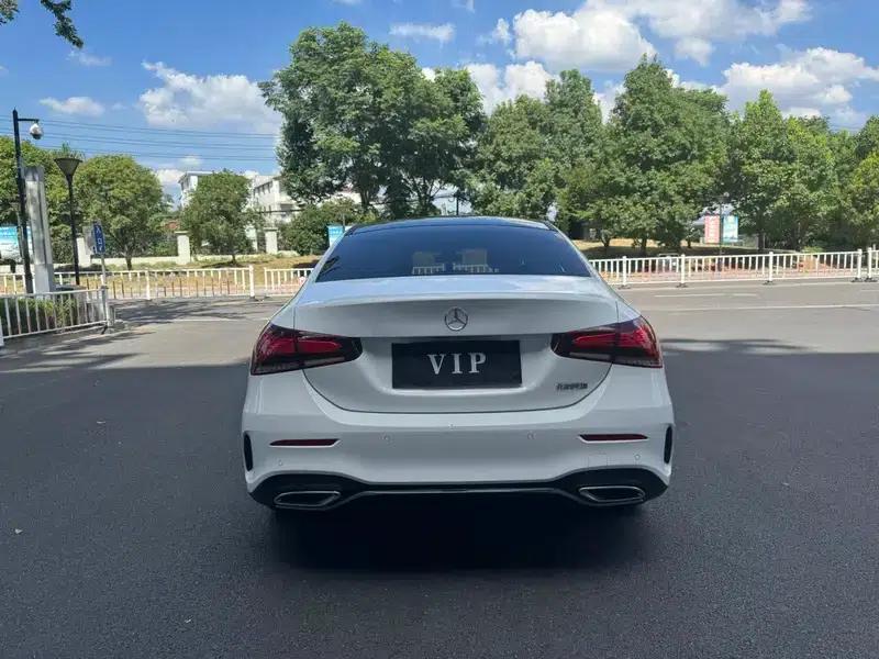 Mercedes-Benz A-Class 2021 A 200 L Sport Sedan Fashion Edition — миниатюра 5