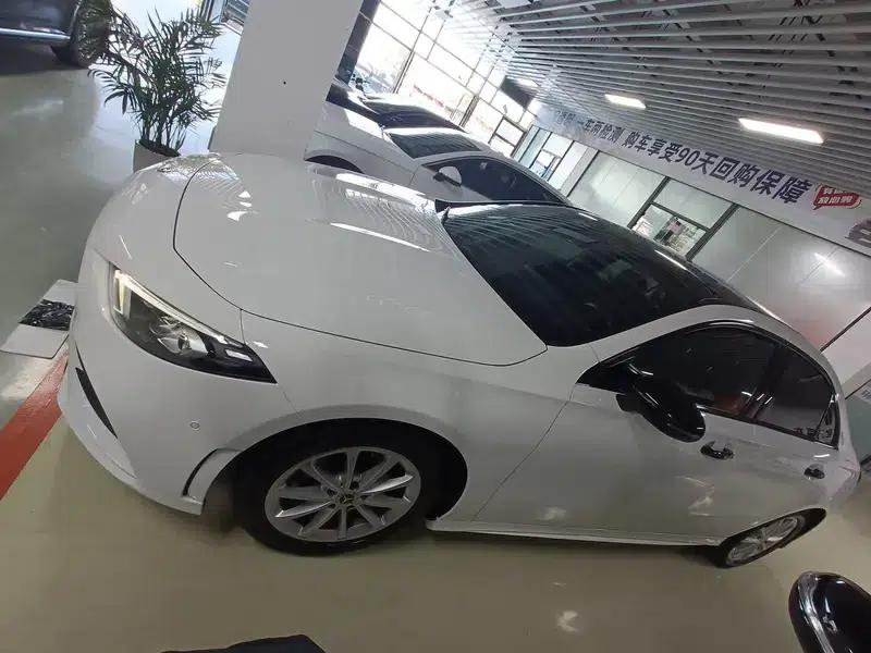 Mercedes-Benz A-Class 2019 Facelift A 200 L Sport Sedan — миниатюра 11