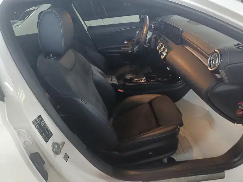 Mercedes-Benz A-Class 2019 Facelift A 200 L Sport Sedan — миниатюра 19
