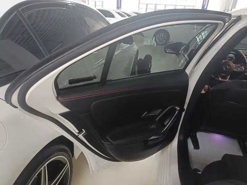 Mercedes-Benz A-Class 2019 Facelift A 200 L Sport Sedan — миниатюра 24