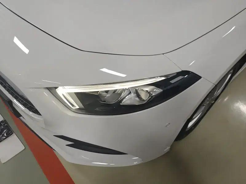 Mercedes-Benz A-Class 2019 Facelift A 200 L Sport Sedan — миниатюра 9