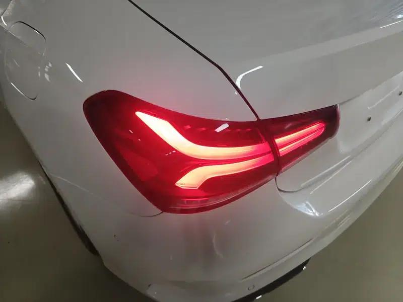 Mercedes-Benz A-Class 2019 Facelift A 200 L Sport Sedan — миниатюра 10