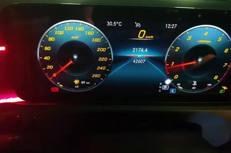 2022 Mercedes-Benz A-Class A 200 L Sport Sedan Dynamic Edition — миниатюра 14