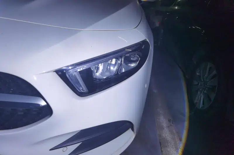 2022 Mercedes-Benz A-Class A 200 L Sport Sedan Dynamic Edition — миниатюра 4