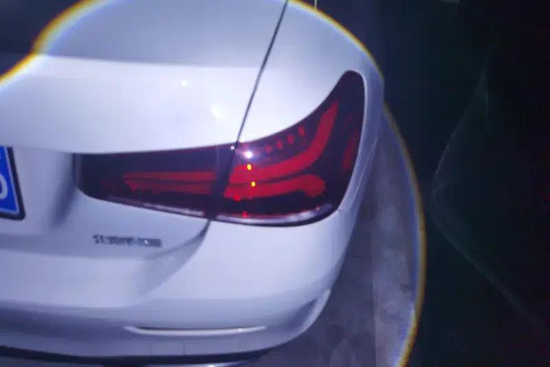 2022 Mercedes-Benz A-Class A 200 L Sport Sedan Dynamic Edition — миниатюра 5