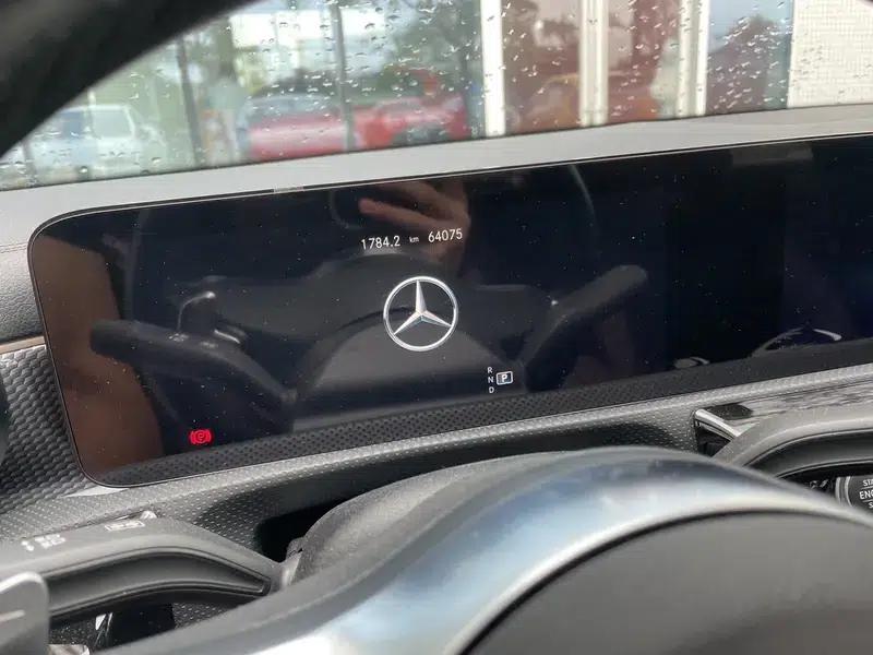 Mercedes-Benz A-Class 2022 Facelift A 200 L Sport Sedan Fashion Edition — миниатюра 7
