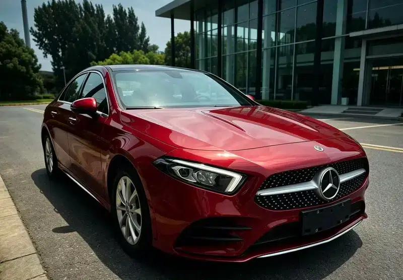 2020 Mercedes-Benz A-Class A 200 L — миниатюра 3