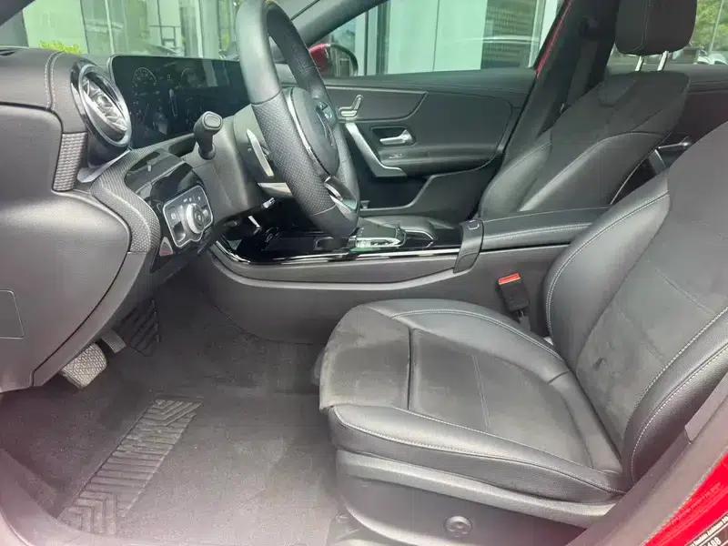2020 Mercedes-Benz A-Class A 200 L — миниатюра 7