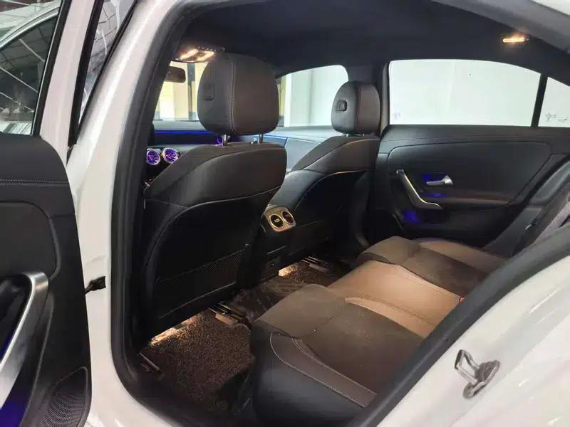 2022 Mercedes-Benz A-Class A 200 L Sport Sedan Dynamic Edition — миниатюра 9