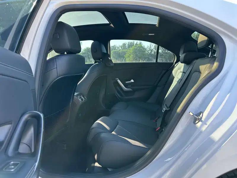 Mercedes-Benz A-Class 2022 Facelift A 200 L Sport Sedan Fashion Edition — миниатюра 22
