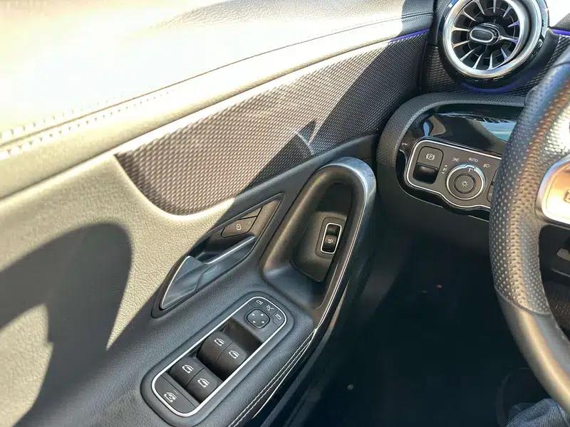 Mercedes-Benz A-Class 2022 Facelift A 200 L Sport Sedan Fashion Edition — миниатюра 24