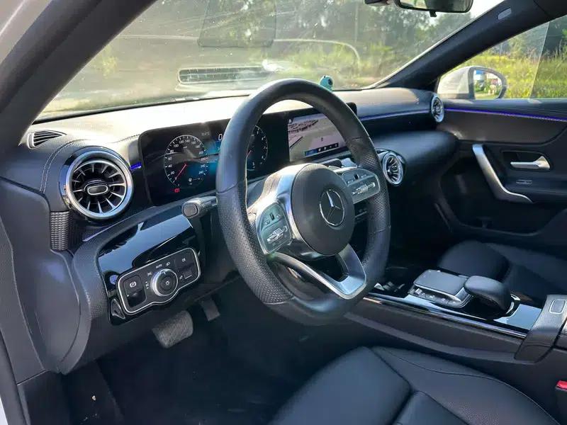 Mercedes-Benz A-Class 2022 Facelift A 200 L Sport Sedan Fashion Edition — миниатюра 26