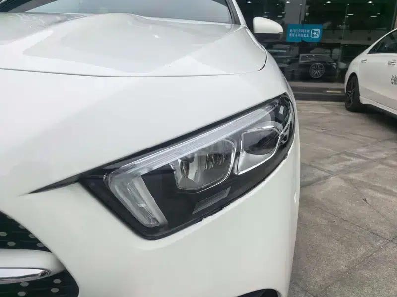 Mercedes-Benz A-Class 2022 Facelift A 200 L Sport Sedan Fashion Edition — миниатюра 7